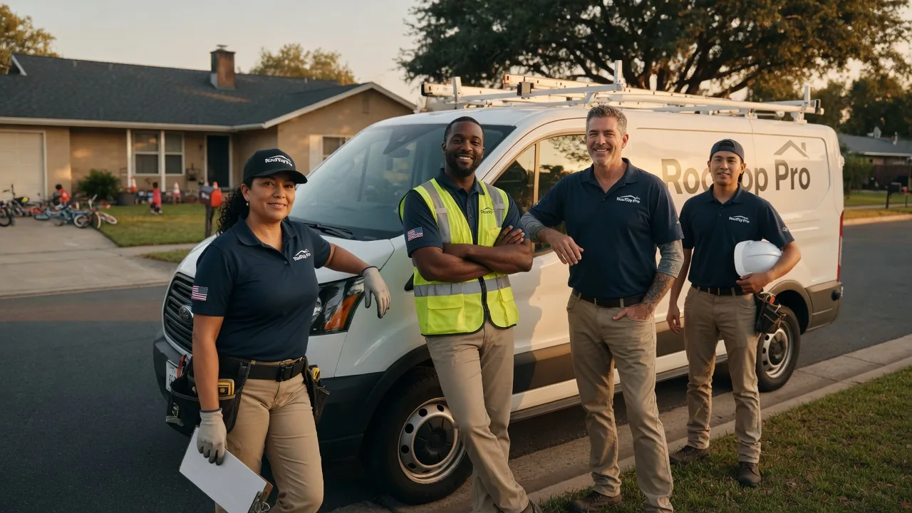 Roof Repair in Joy, IL near me